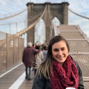 Meet your Posher, Christina